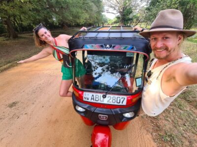 Rent a tuk tuk - Tuk Tuk Rental Negombo