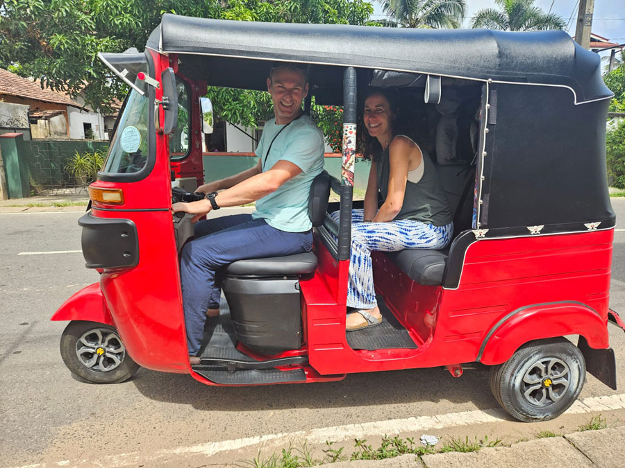 Tuk Tuk Rental Prices and Special Discount 