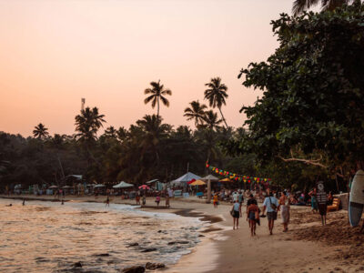 Tuk Tuk Rental Best beaches in South coast of Sri Lanka