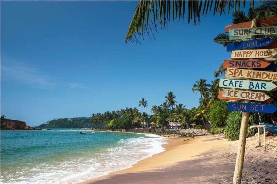 Mirissa Beach TukTuk Rental in Sri Lanka